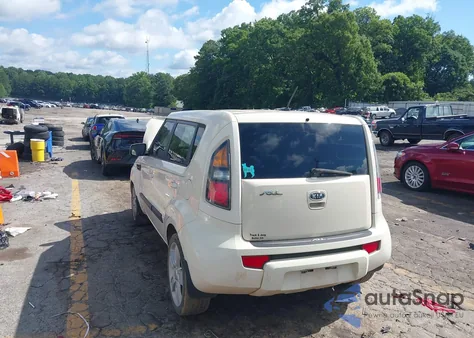 2011 Kia Soul ! z USA, uszkodzony, nr VIN KNDJT2A29B7724948